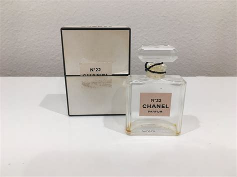 chanel 22 cologne spray|chanel 5 cost.